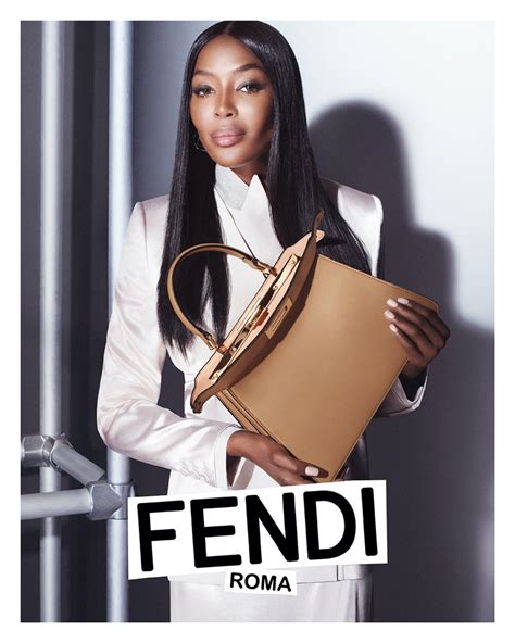 naomi campbell fendi